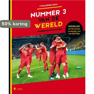 Nummer 3 van de wereld 9789089319135, Verzenden