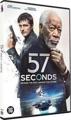 57 Seconds (DVD) op DVD, CD & DVD, DVD | Autres DVD, Verzenden