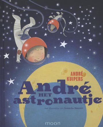 André het astronautje / André het astronautje 9789048820108, Verzenden, Helen Conijn