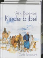 KINDERBIJBEL - ARK BOEKEN DELEN 1/2 9789033827181 P. Frank, Verzenden, P. Frank