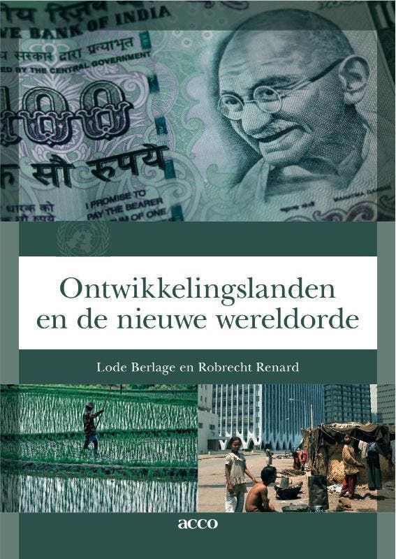 Ontwikkelingslanden en de nieuwe wereldorde / Wereldvisie /, Boeken, Politiek en Maatschappij, Zo goed als nieuw, Verzenden