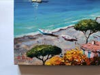 Antonio Russo (XX) - Angolo di Positano (costiera