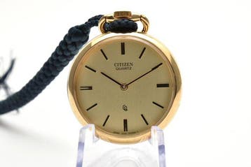Citizen - Quartz Pocket Watch - Sans prix de réserve -, Nieuw