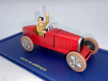 Moulinsart - Tintin - Tintin – Tintin en Amérique – Lot de 3