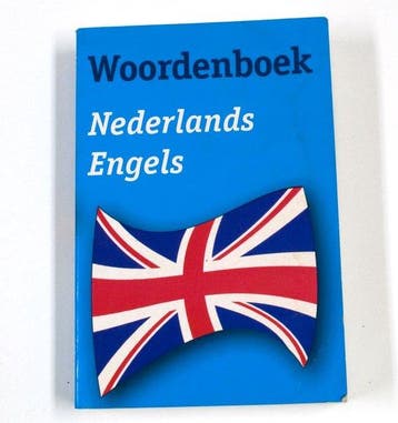 Prisma Woordenboek Nederlands-Engels 9789049102999, Verzenden, Gelezen, Nederlands