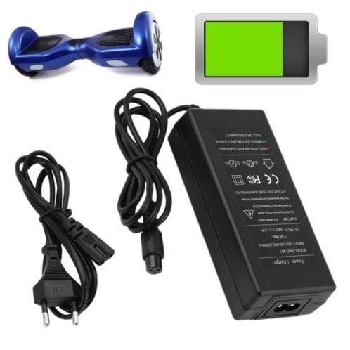 Hoverboard lader oplader adapter oxboard charger UNIVERSEEL, Enfants & Bébés, Jouets | Extérieur | Jouets en vrac, Envoi