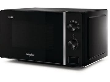 Whirlpool MWP 101 B - Magnetron - 20L 700W - Zwart, Verzenden