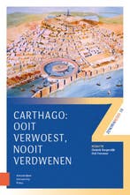 Carthago: ooit verwoest, nooit verdwenen / ZENOBIA, Verzenden, Zo goed als nieuw