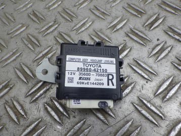 module controller 89960-42150 Toyota RAV4 IV, Verzenden, Gebruikt