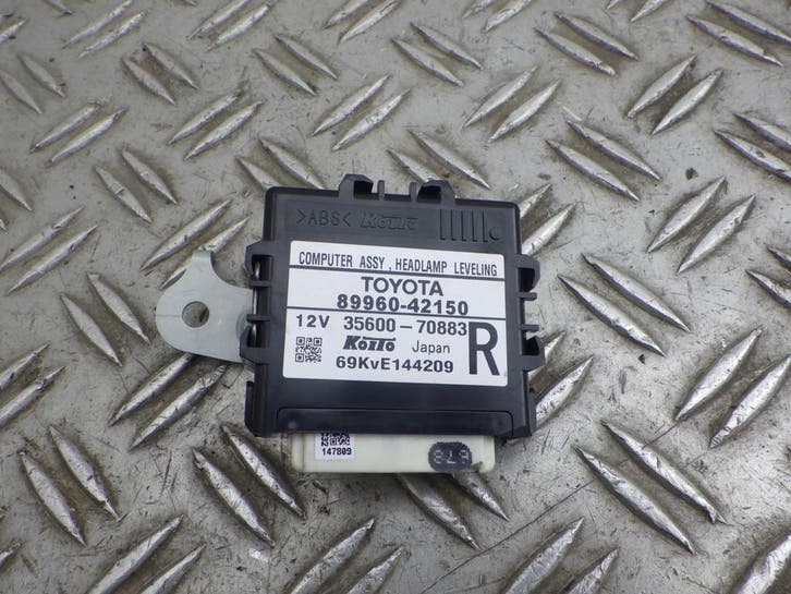module controller 89960-42150 Toyota RAV4 IV, Auto-onderdelen, Elektronica en Kabels, Gebruikt, Verzenden