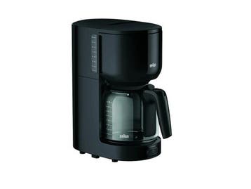 Veiling - Braun KFF 3100 BK Filter Koffiezetapparaat, Electroménager, Cafetières