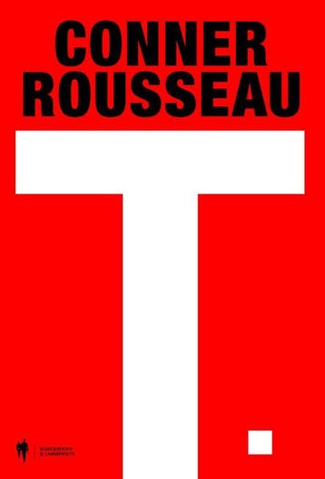T. 9789463933285 Conner Rousseau, Verzenden, Gelezen, Conner Rousseau