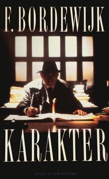 Karakter 9789038802961 F. Bordewijk, Verzenden, Gelezen, F. Bordewijk