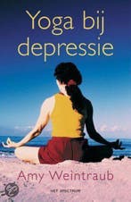 Yoga bij depressie 9789027495310 A. Weintraub, Livres, Verzenden, A. Weintraub