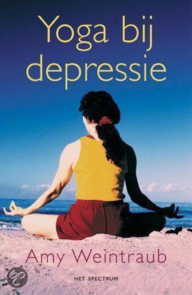 Yoga bij depressie 9789027495310 A. Weintraub, Livres, Psychologie, Envoi