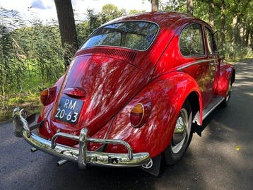 Volkswagen - Beetle 1200 - 1965