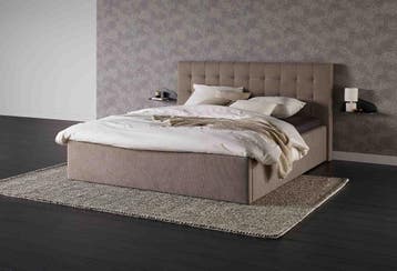 Bedframe Capella Julia | Swiss Sense, Huis en Inrichting, Slaapkamer | Bedden, Verzenden, Nieuw