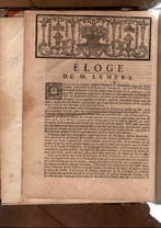 Nicolas Lemery - Dictionnaire universel des drogues simples, Antiek en Kunst