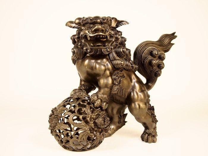 IJzer (gegoten/gesmeed) - Katsuhiko  Takaoka Copperware, Antiquités & Art, Antiquités | Autres Antiquités