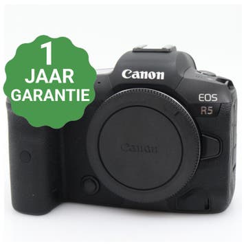 Canon EOS R5 body | Tweedehands, Verzenden, Zo goed als nieuw, Canon