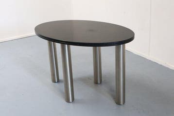 Eettafel - Graniet, Roestvrij staal
