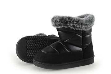 Barbarella Snowboots Meisjes in maat 26 Zwart, Verzenden, Schoenen