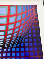 Victor Vasarely (1906-1997) - Kedzdi-Vega, Antiquités & Art