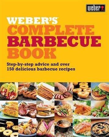 Webers Complete Barbecue Book 9780600621119 Jamie Purviance, Boeken, Verzenden, Gelezen, Jamie Purviance