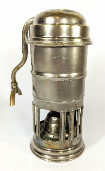 Stella - Koffiepot - Metaal - Stella Tipo 8