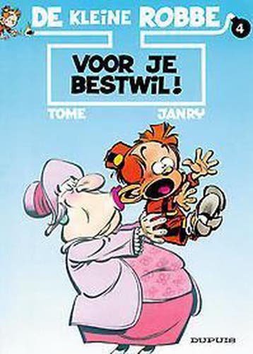 Voor je bestwil / De kleine Robbe / 4 9789031415618 Tome, Verzenden, Tome