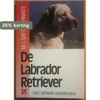 Labrador retriever 9789062485543 Satterthwaite, Verzenden, Gelezen, Satterthwaite