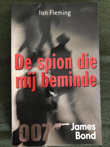 De spion die mij beminde / James Bond 007 9789044907315, Boeken, Verzenden, Gelezen, Fleming