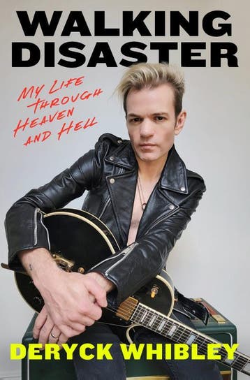 Walking Disaster | Deryck Whibley | Nieuw, Verzenden, Deryck Whibley