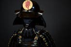 Yoroi: volledige samoerai-pantser - ijzer, Zijde, Koper -