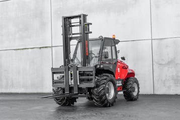 2024 Manitou M 50-4 - heftruck - 420u (D211)