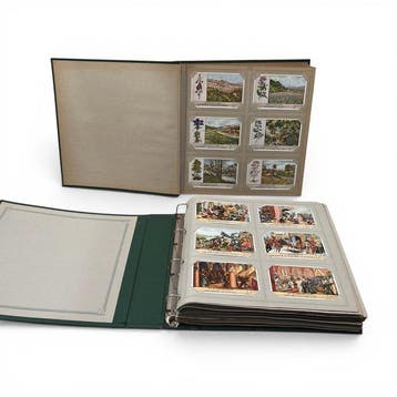 Liebig chromos - 600 Compleet album - Liebig, Verzamelen, Nieuw