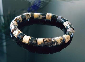 Amber Vintage Baltisch Amber Armband - Mannen Dames Unisex-