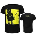 Metallica 72 Seasons Burnt Robot T-Shirt, Nieuw