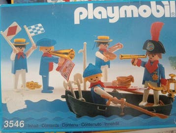 Playmobil - Playmobil - 1980-1990