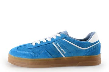 Tommy Jeans Sneakers in maat 39 Blauw, Verzenden, Sneakers