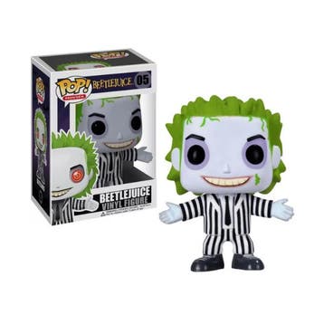 Funko Pop!  BeelteJuice - Beetlejuice #05, Verzenden, Nieuw