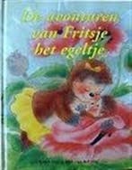 De avonturen van Fritsje het egeltje 9789039621288, Verzenden, Christl Vogl & Rob Van Het Hof
