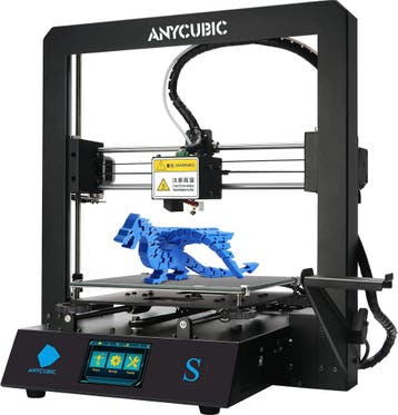 3D Printer - Anycubic Mega-S -, Computers en Software, Windows Tablets, Verzenden, Nieuw