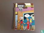 Robbedoes [tijdschrift] - Robbedoes verzamelde nummers 66..., Eén stripboek, Verzenden, Gelezen