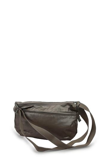 Kipling Handtas Zilver, Verzenden, Zo goed als nieuw
