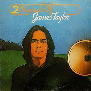 James Taylor - 2 Originals Of James Taylor (LP, 1973), Verzenden, Gebruikt