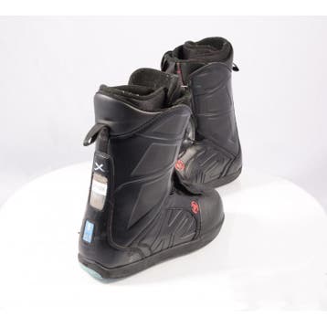36,5 snowboard schoenen K2 RAIDER BOA, INTUITION, BOA-TECHNO, Sport en Fitness, Verzenden, Gebruikt