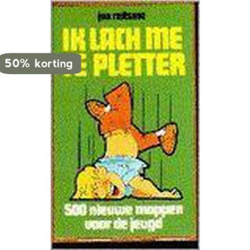 Ik lach me te pletter 9789021302973 Foeke Jan Reitsma, Verzenden, Gelezen, Foeke Jan Reitsma