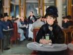 Édouard Manet (XX), After - Scènes de café - NO RESERVE