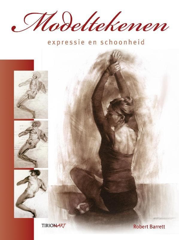 Modeltekenen 9789043912914 R. Barrett, Livres, Loisirs & Temps libre, Envoi